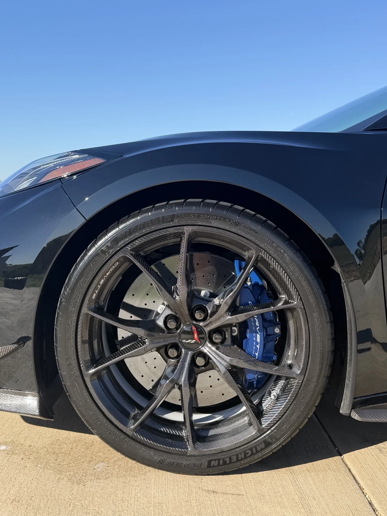 Chevrolet Corvette ZR1