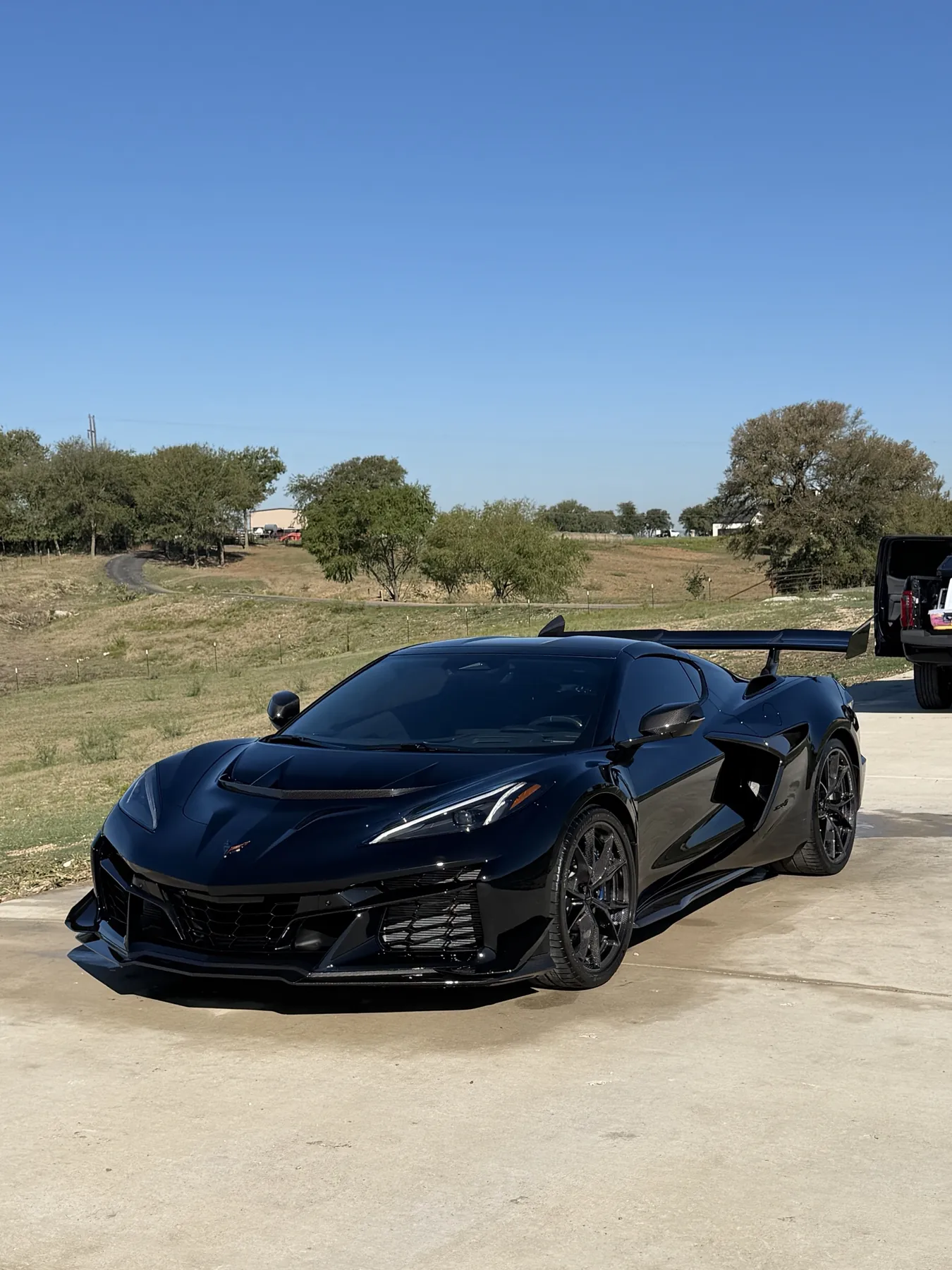 Chevrolet Corvette ZR1