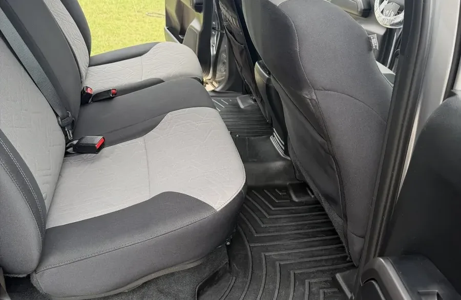 2023 Toyota Tacoma, after