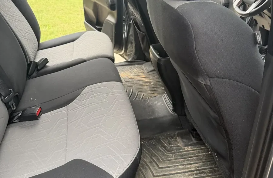 2023 Toyota Tacoma, before