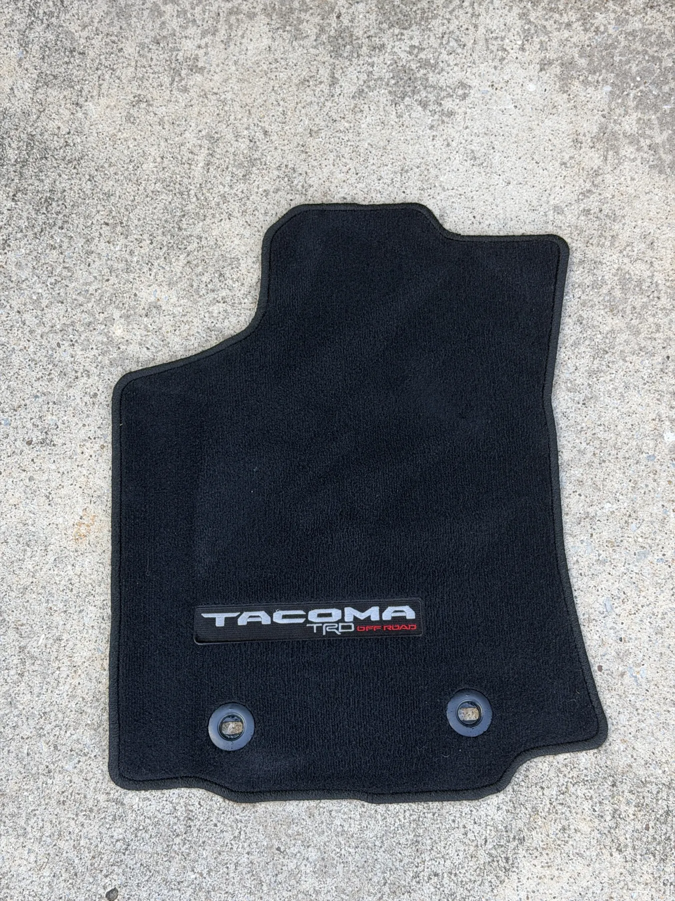 2021 Toyota Tacoma, after