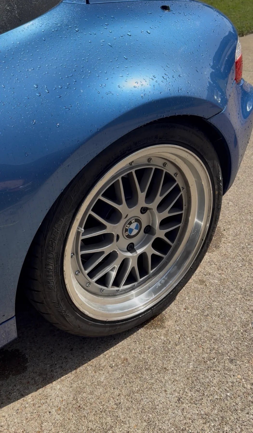 BMW Z3 M Roadster