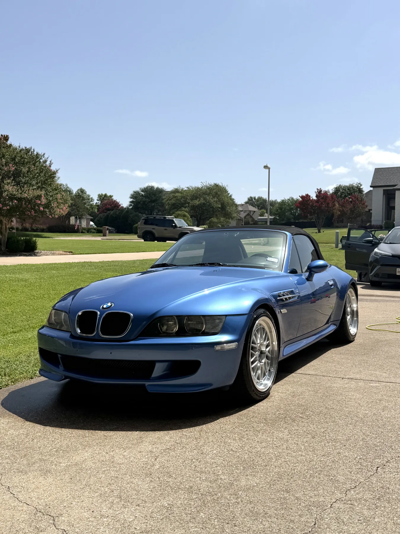 BMW Z3 M Roadster