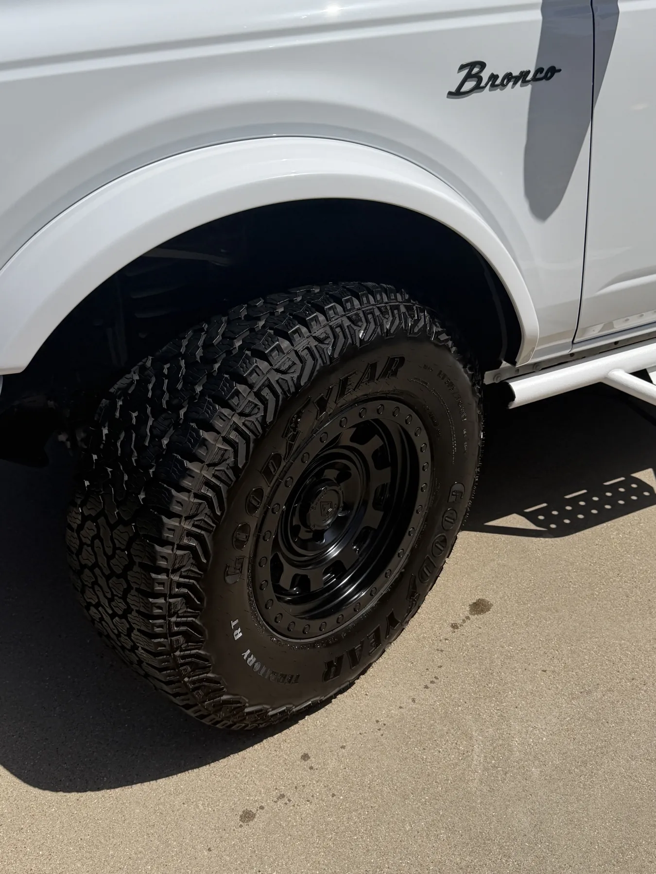 Ford Bronco